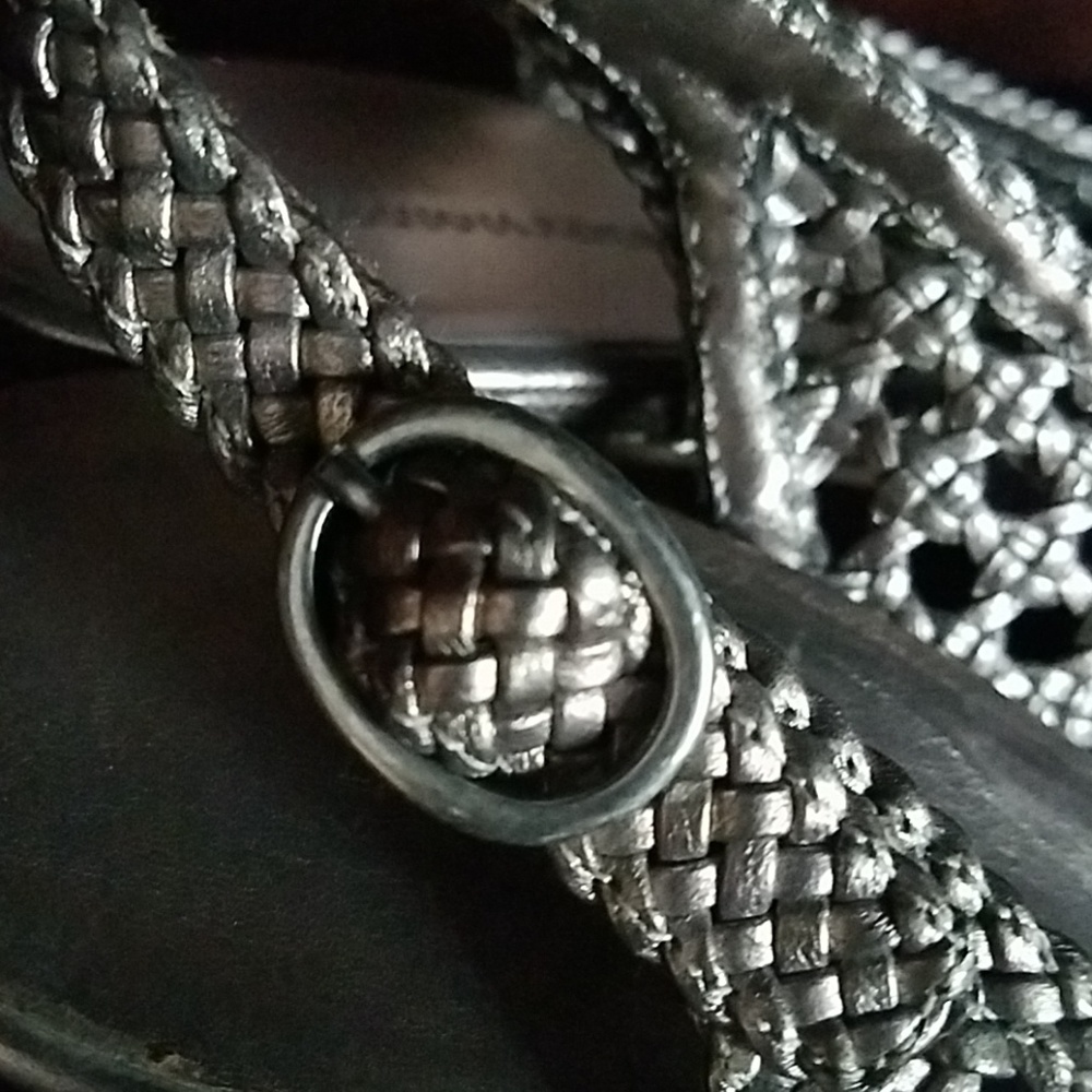 Silver Heels Very Unique - image 5